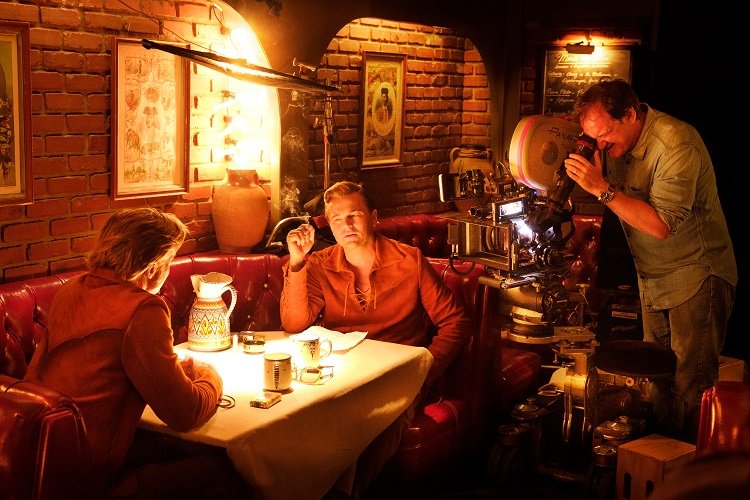Once upon a Time in Hollywood