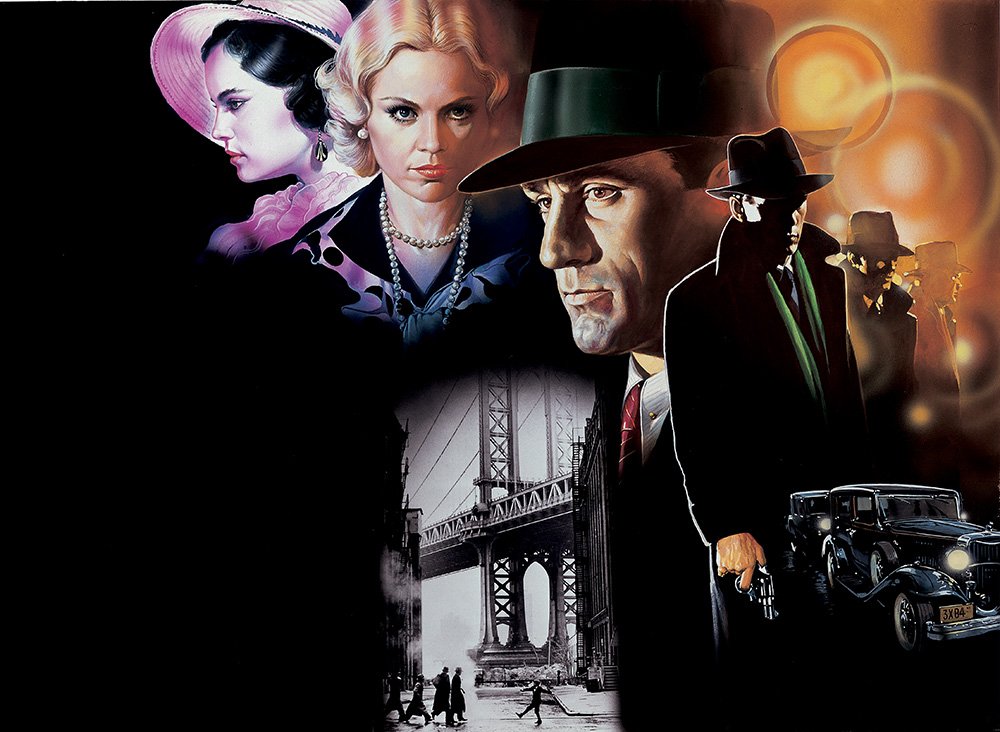 Once upon a Time in America, Renato Casaro