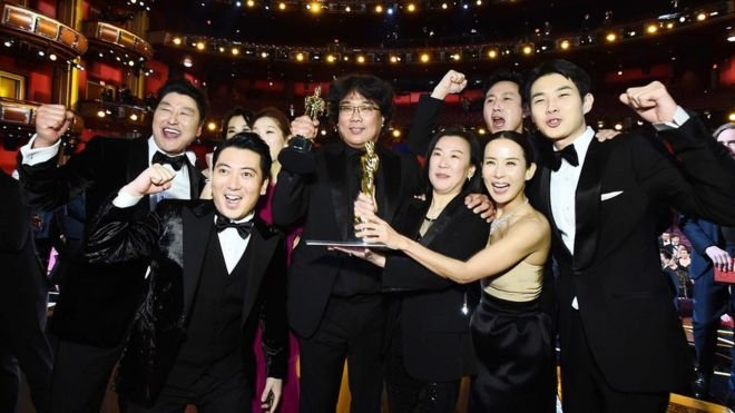Oscars 2020