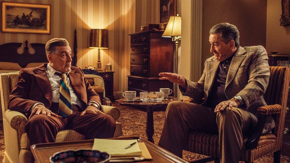 The Irishman