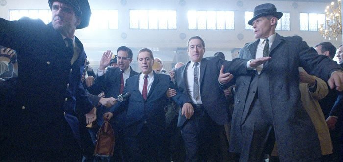 The Irishman