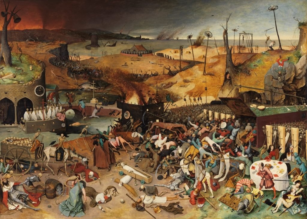 The-Triumph-of-Death