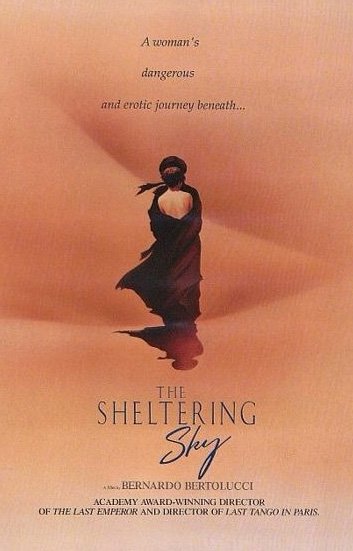The Sheltering Sky, Renato Casaro