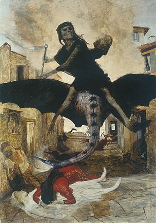 The_Plague 1898
