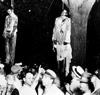 Thomas Shipp, Abram Smith, Strange Fruit