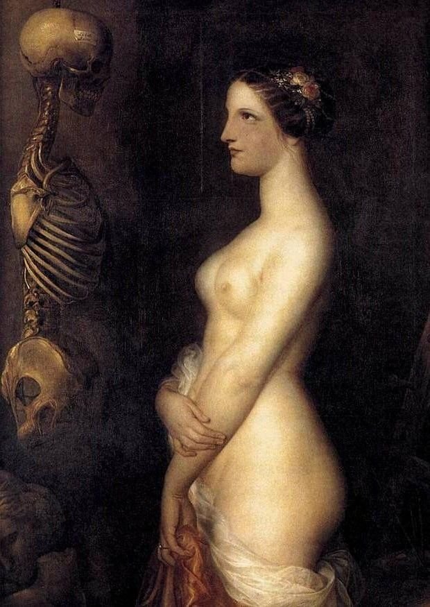 antoine-wiertz-la-belle-rosine-1847