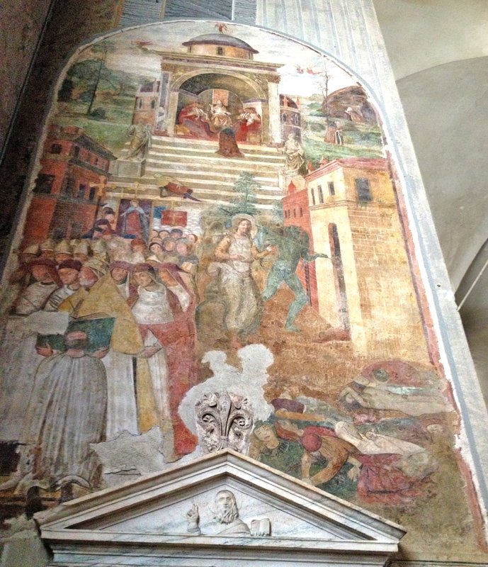 gregoryProcessionVincoli