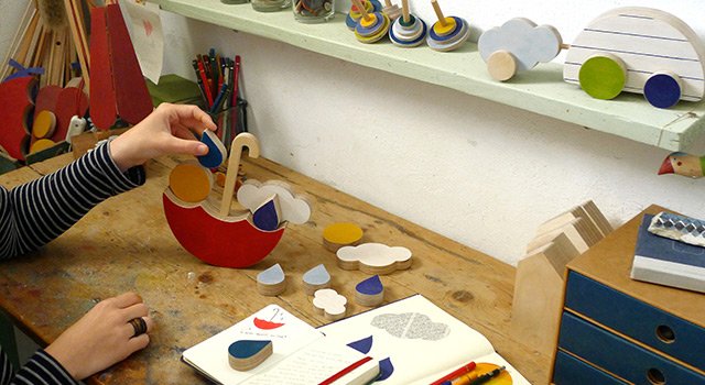 Τhe wandering workshop