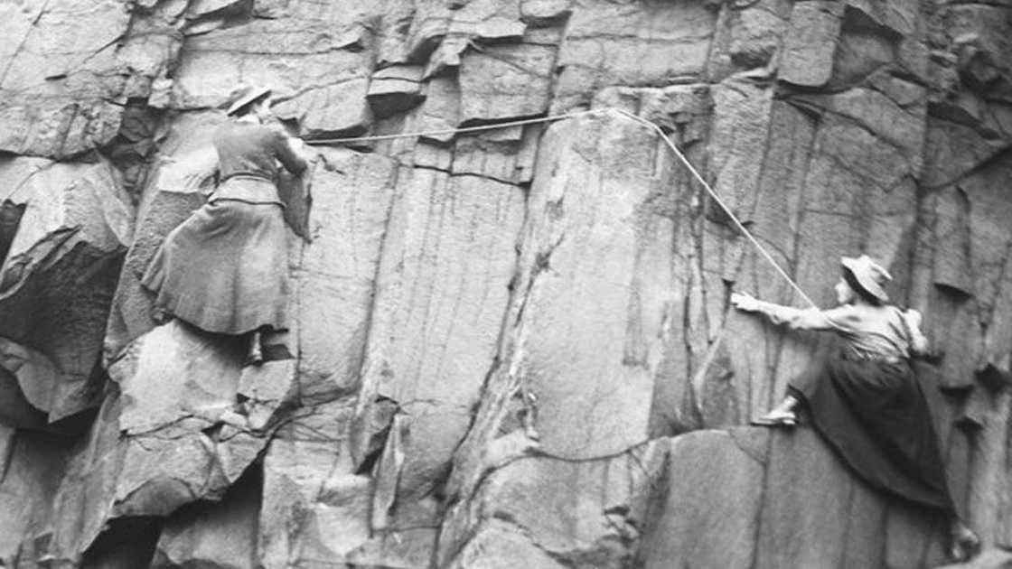 Ladies Scottish Climbing Club