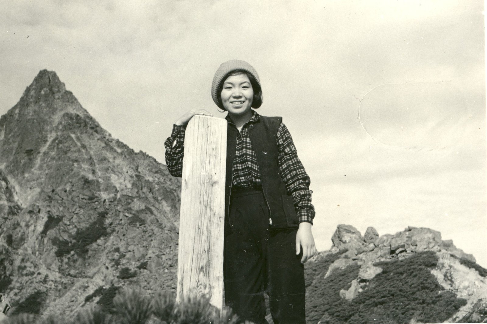 Junko Tabei