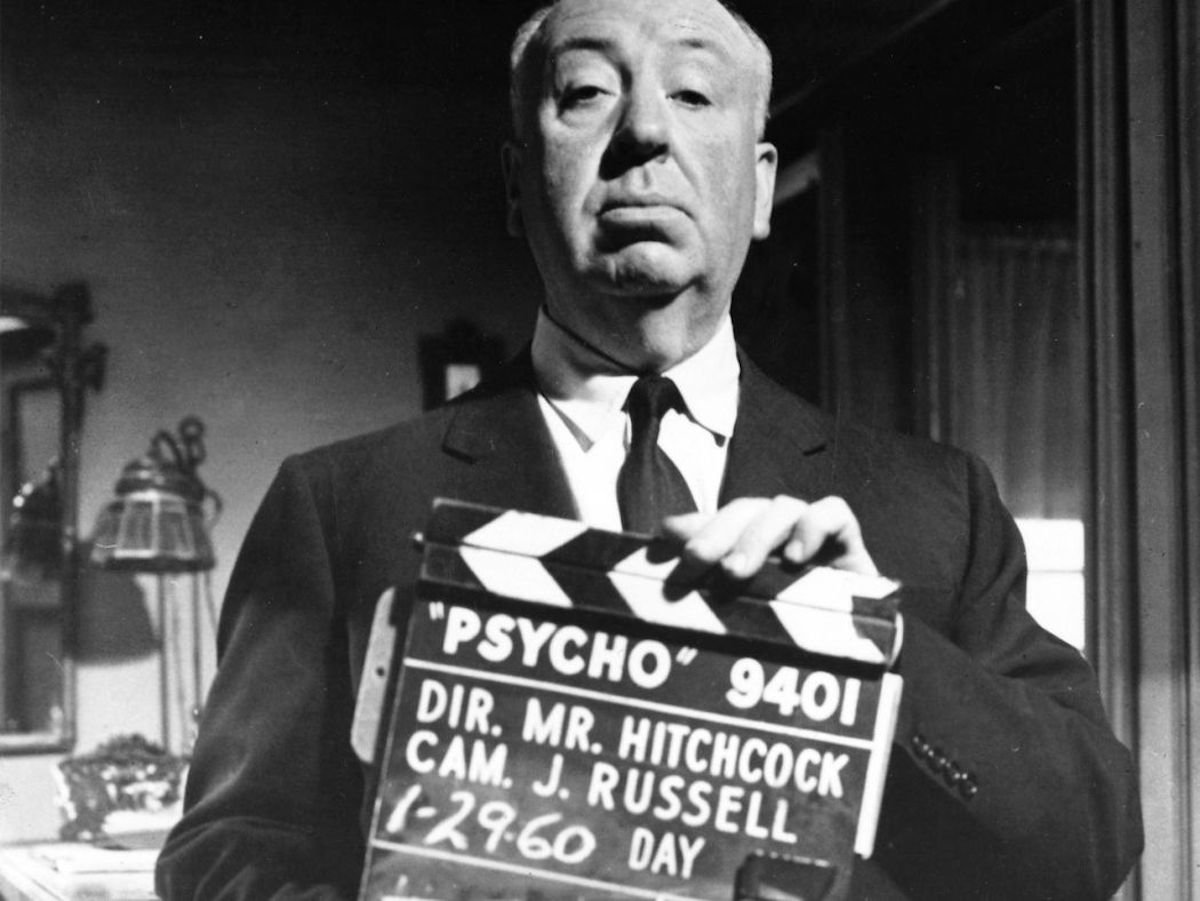 Alfred Hitchcock Psycho