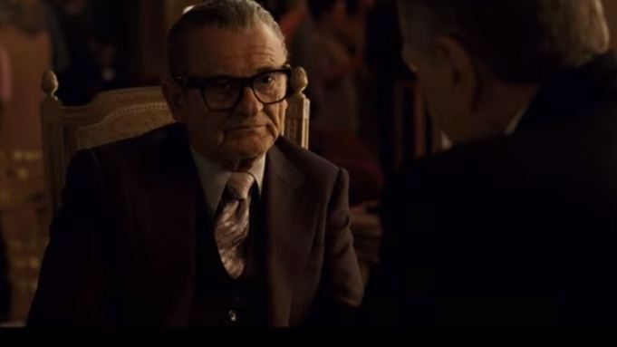 The Irishman
