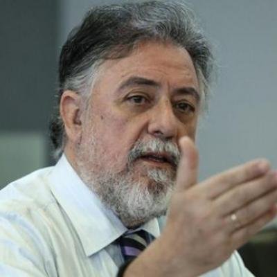 Ο καθηγητής Γιάννης Πανούσης