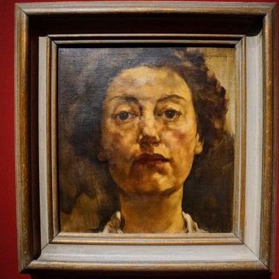 Lotte Laserstein, Städel Museum