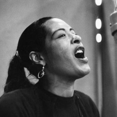 Billie Holiday, New York 1957 (Michael Ochs Archives/Getty Images