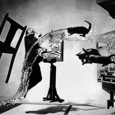  Philippe Halsman