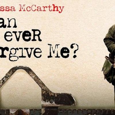 Can you ever forgive me?