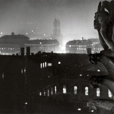 Brassaï, Paris by Night