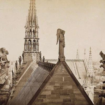 Notre Dame de Paris