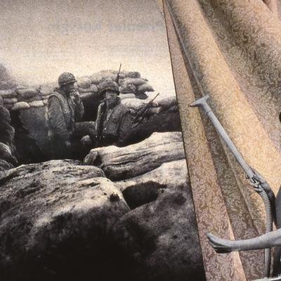 Bringing the War Home, Martha Rosler