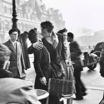 Le Baiser de l’Hôtel de Ville