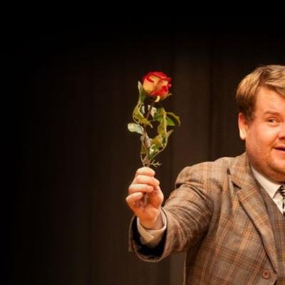 Official One Man, Two Guvnors with James Corden 