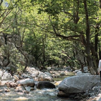 φαράγγι Στροπώνων Φωτογραφία Νίκος Πράσσος
