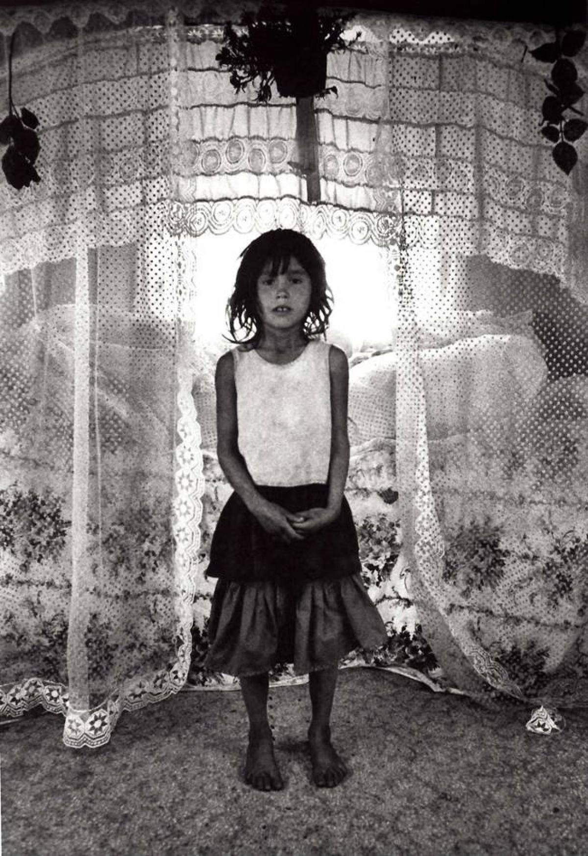Gypsies, Josef Koudelka