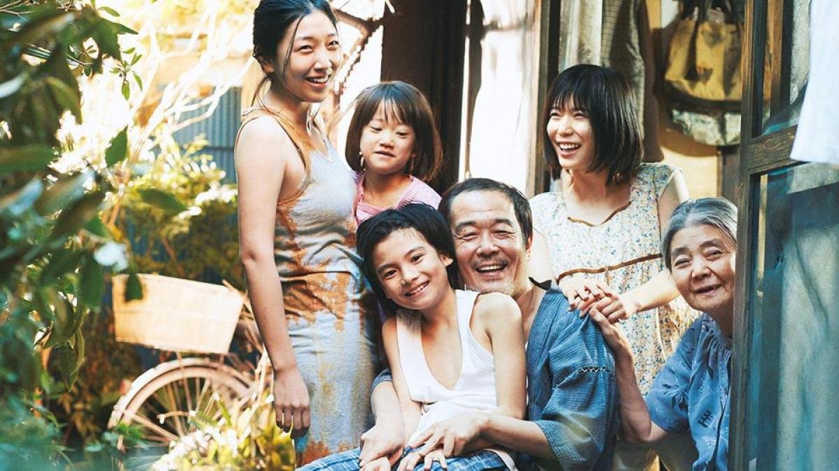 Κλέφτες Καταστημάτων, Shoplifters, Hirokazu Koreeda