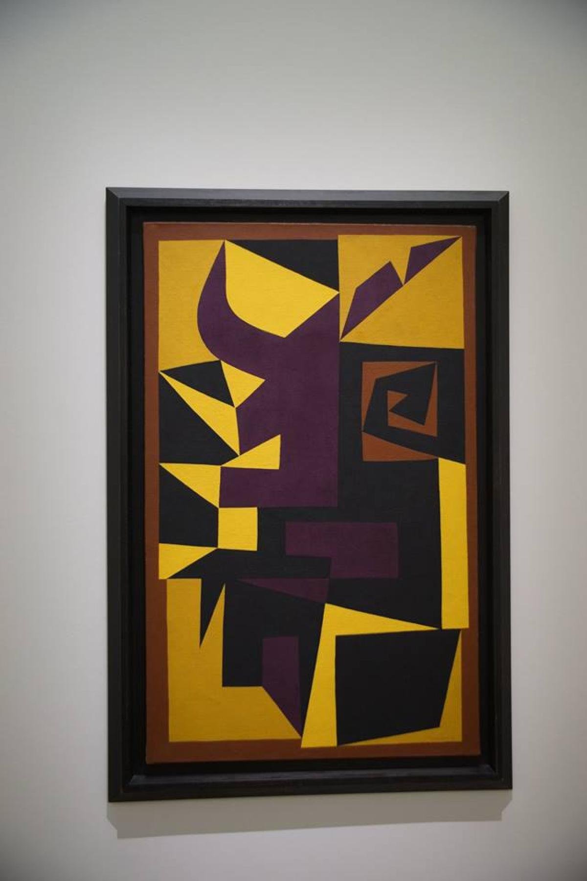 Santorini, Victor Vasarely,  Städel Museum
