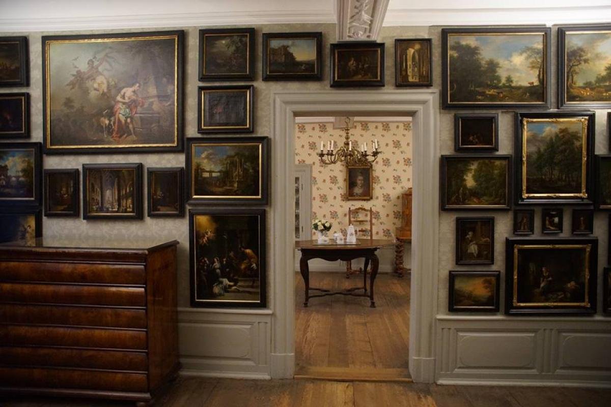 Goethe House and Museum