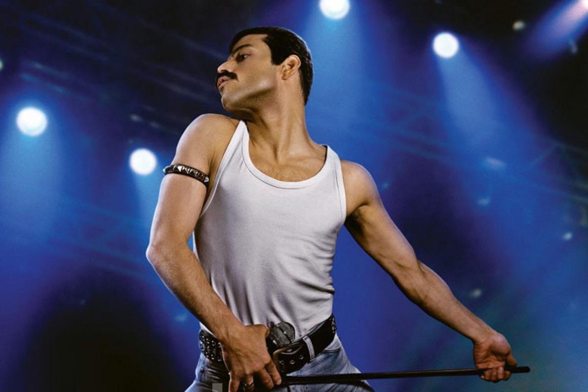 Rami Malek as Freddie Mercury