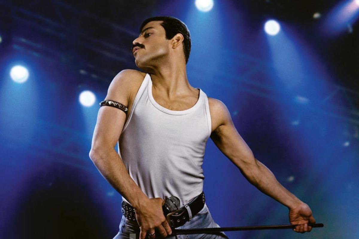 Rami Malek as Freddie Mercury