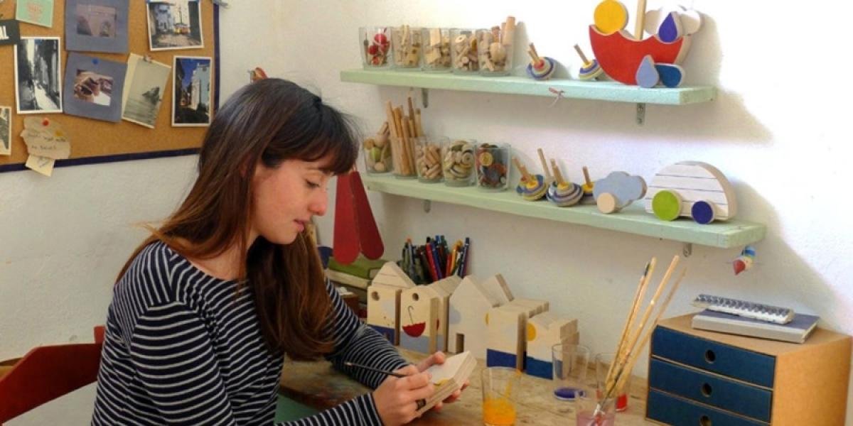  Τhe wandering workshop
