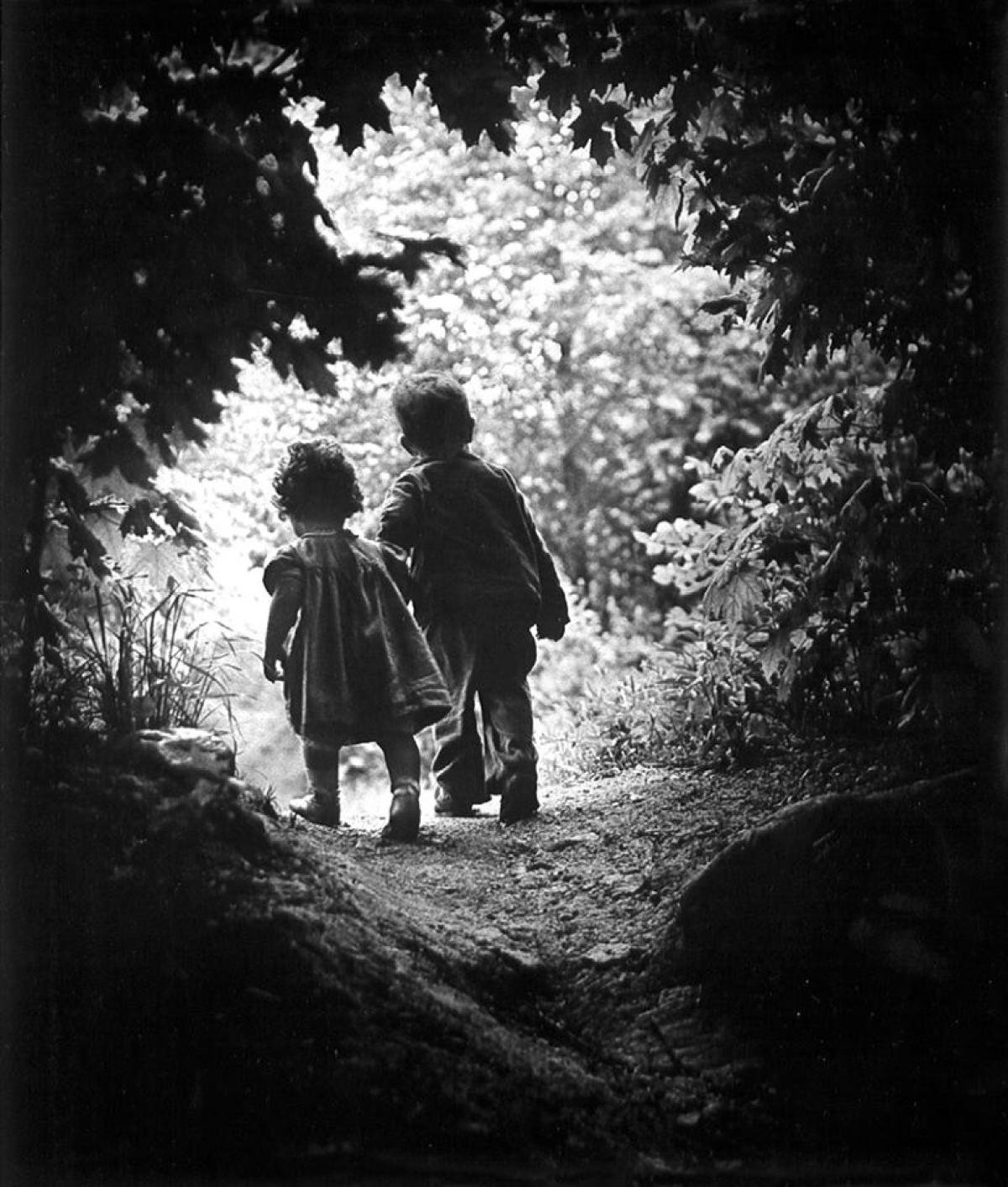 The Walk to Paradise Garden, Eugene Smith