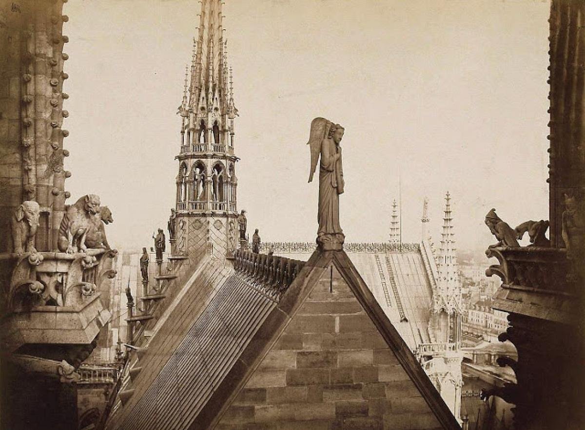 Notre Dame de Paris