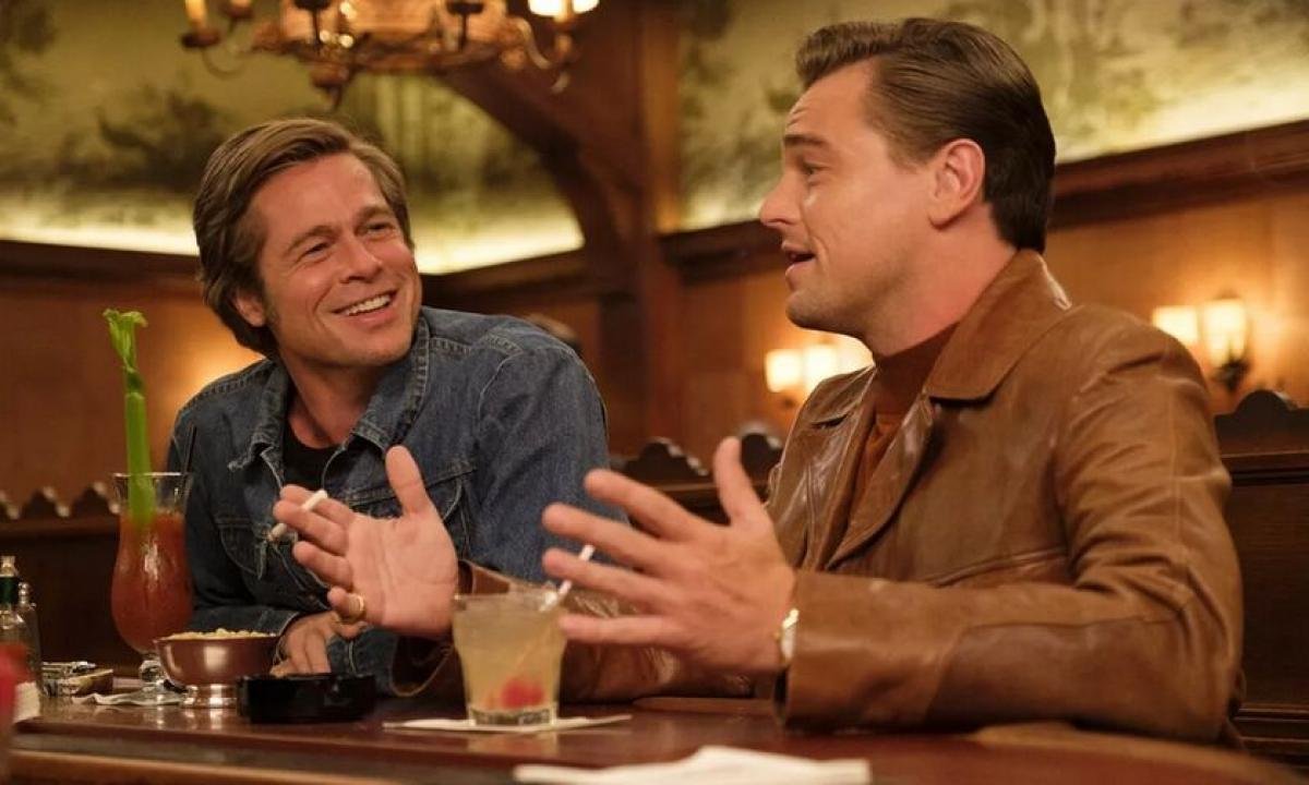 Once upon a time in Hollywood