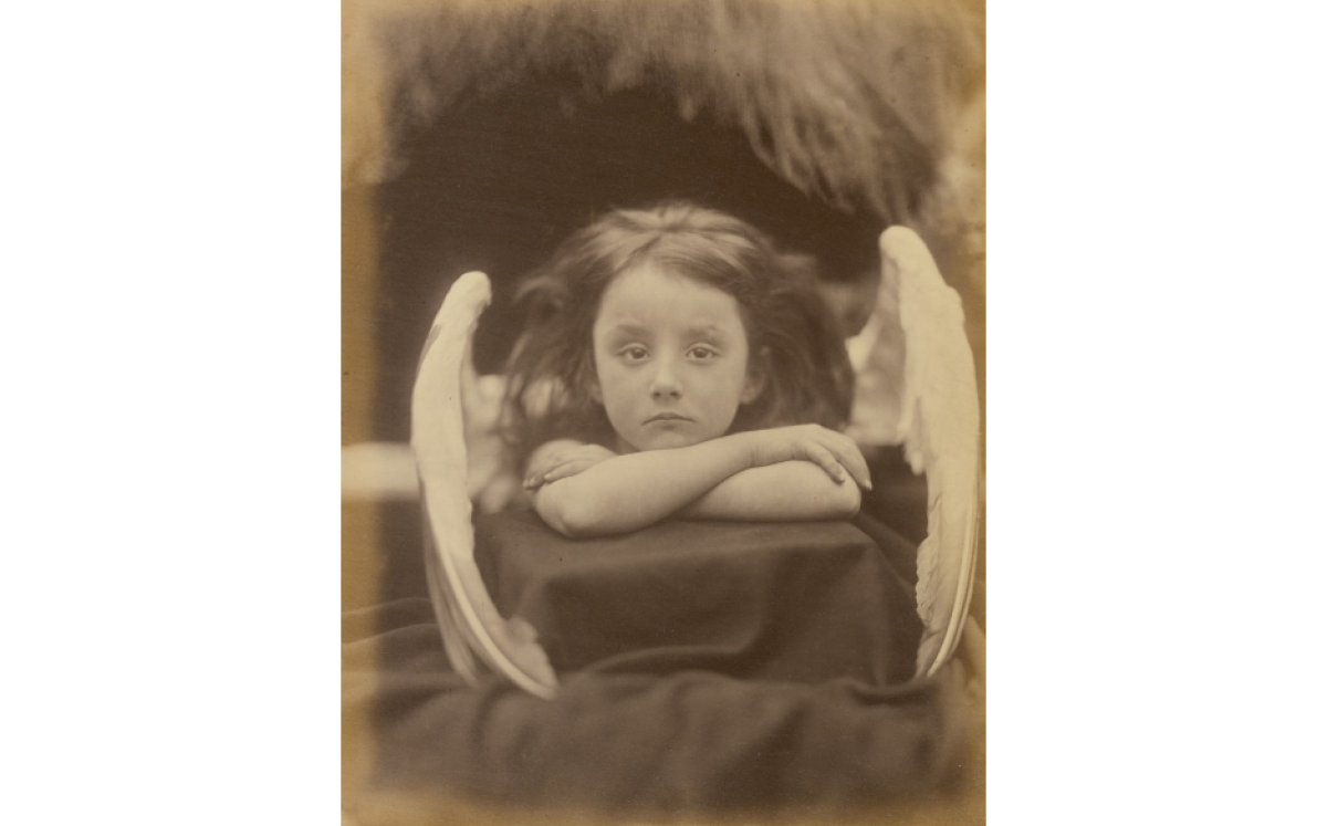 I Wait _ Julia Margaret Cameron