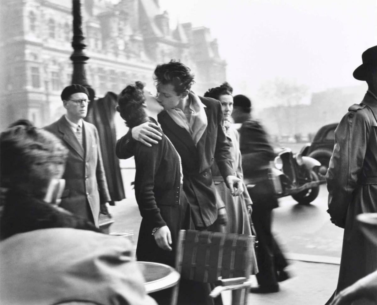 Le Baiser de l’Hôtel de Ville