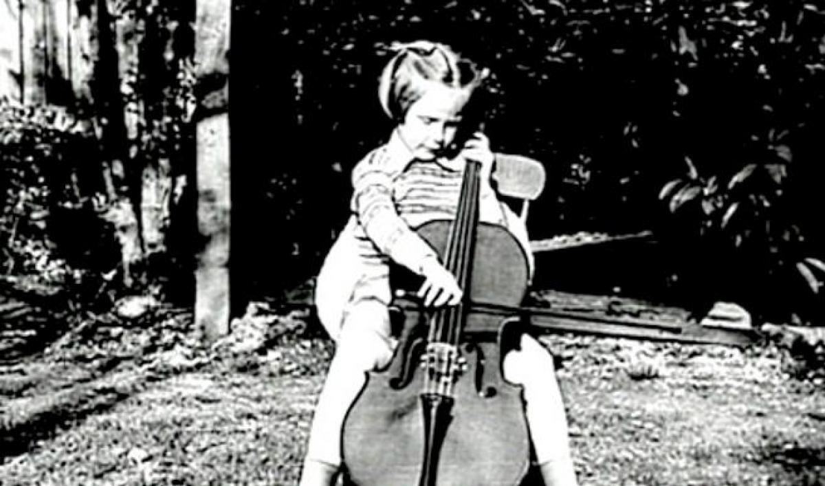 JACQUELINE du PRÉ