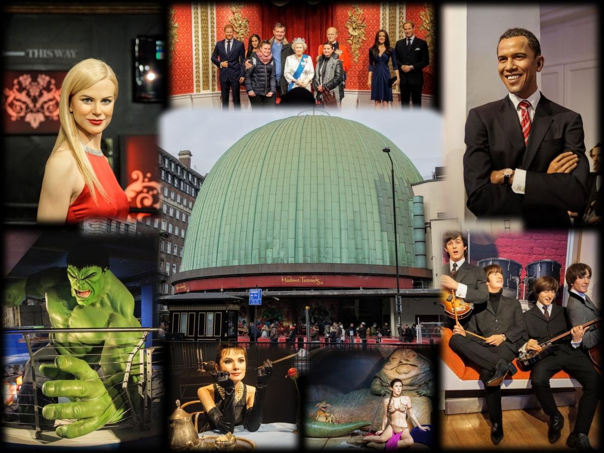 Madame Tussauds