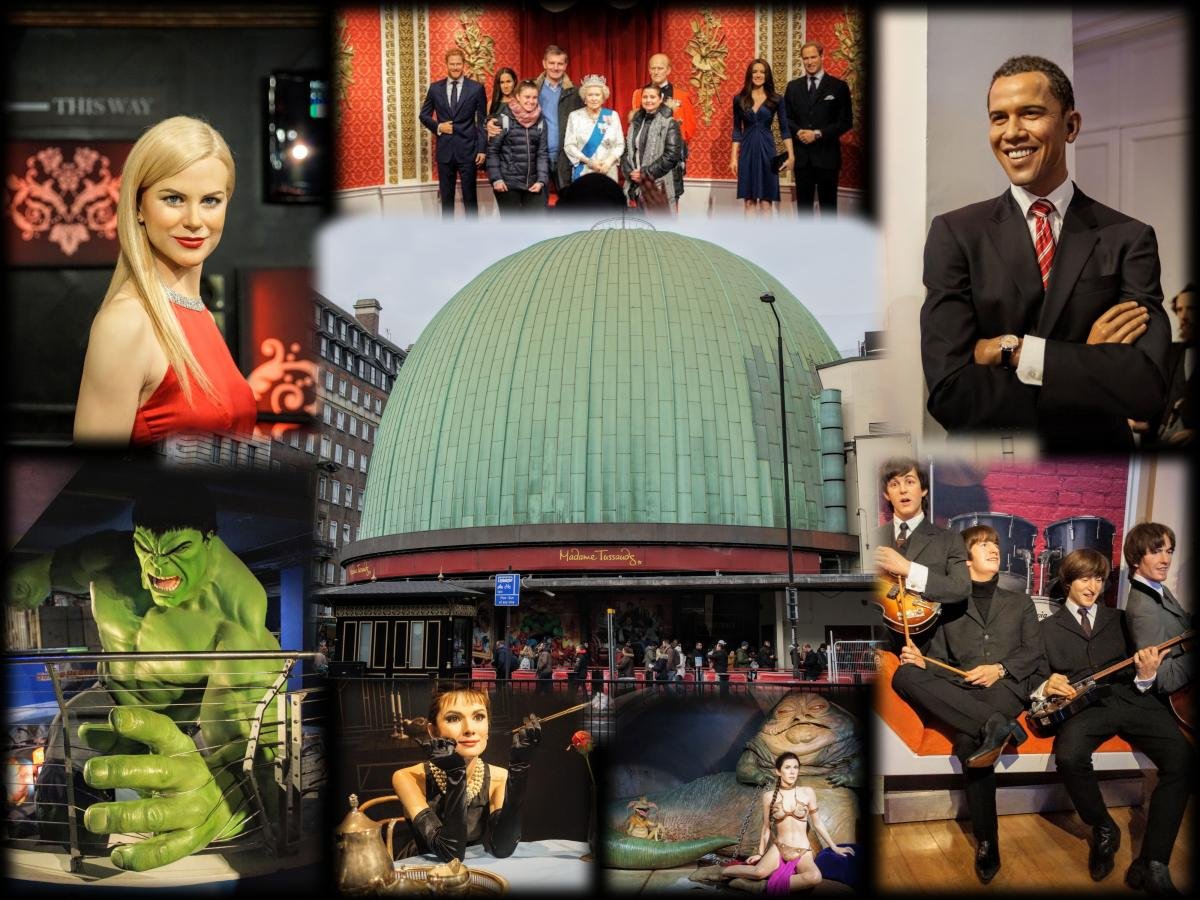Madame Tussauds