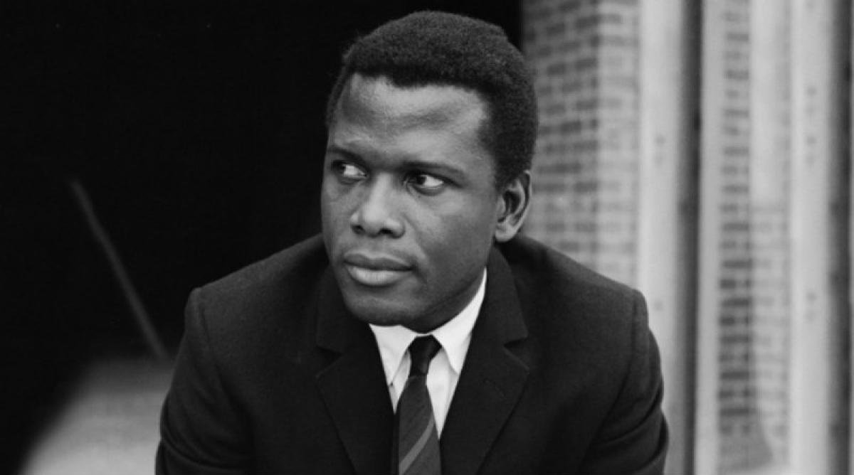 Sidney Poitier