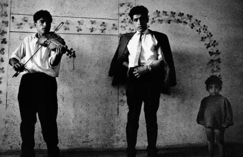 Gypsies, Josef Koudelka