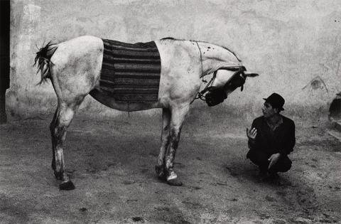 Gypsies, Josef Koudelka