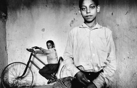 Gypsies, Josef Koudelka