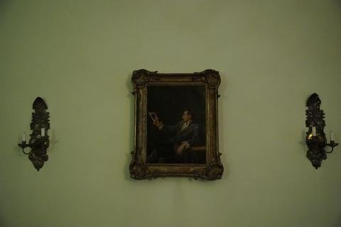 Goethe House, Frankfurt, Nikos Prassos