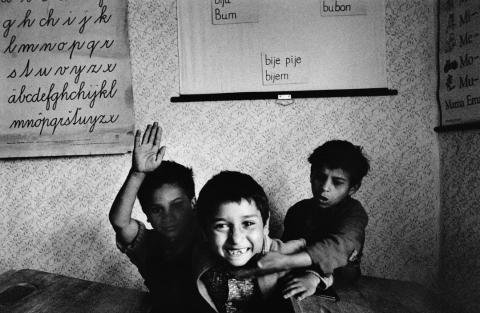 Gypsies, Josef Koudelka