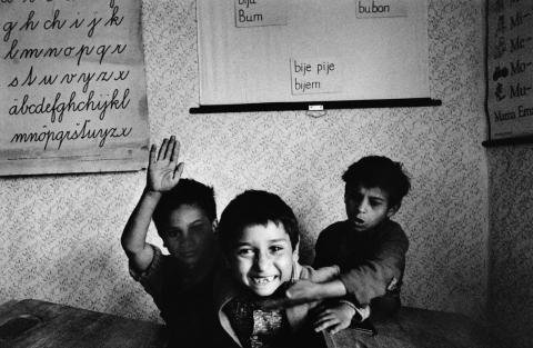 Gypsies, Josef Koudelka