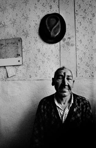 Gypsies, Josef Koudelka